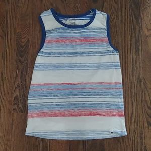 Lucky Brand Boys Summer Tank Top - Medium